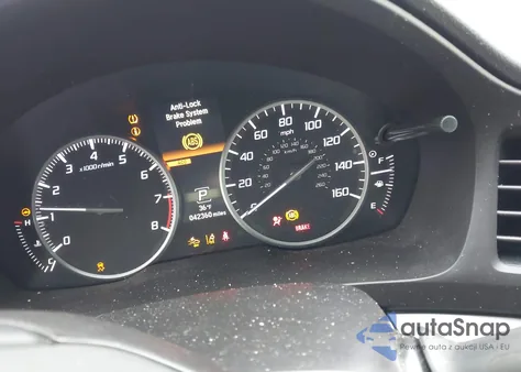 2021 Acura Ilx Premium Package/Technology Package из США, поврежденный, VIN 19UDE2F77MA001747